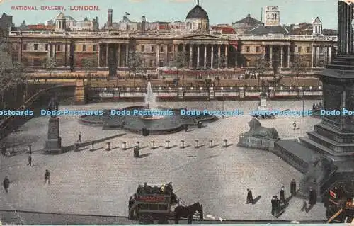 R274670 National Gallery London 1910