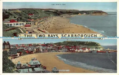 R269587 The Two Bays Scarborough Dennis S 0237 1960 Multi View
