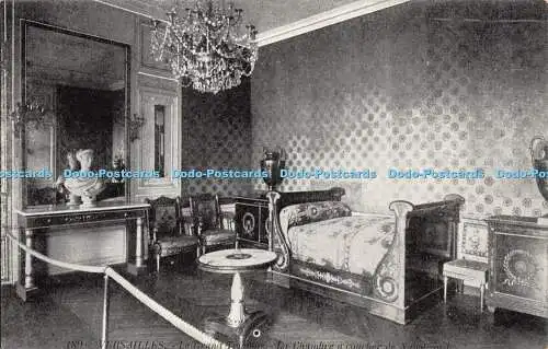 R273315 Versailles Le Grand Trianon La Chambre A Coucher De Napoleon No 189