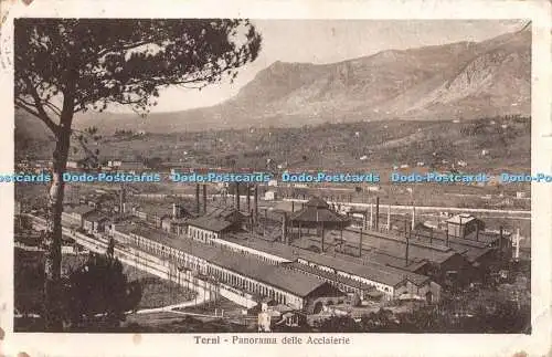 R269682 Terni Panorama delle Acciaierie STA 65279 1935