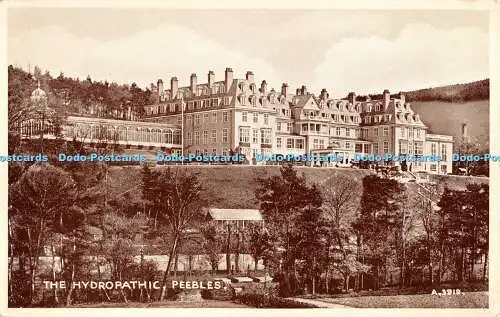 R275169 The Hydropathic Peebles A 3919 Phototype Valentines