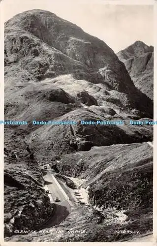 R269970 Glencoe near the Gorge 223093 Valentines RP 1935