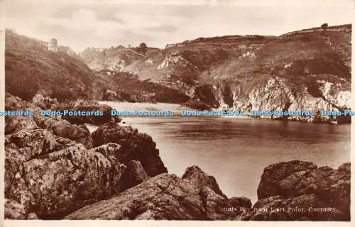 R275280 Saints Bay von Icart Point Guernsey The Milton Series Woolstone Bros