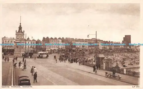 R275309 Marine Terrace Margate LP 200 A H und S Paragon Serie