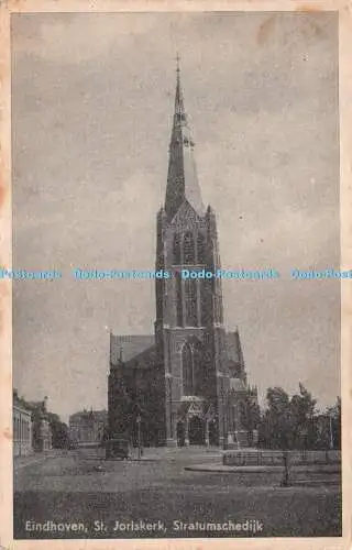 R270117 Eindhoven St Joriskerk Stratumschedijk