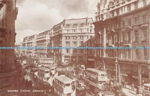 R273814 Oxford Circus London Sparen Sie wie Sie verdienen