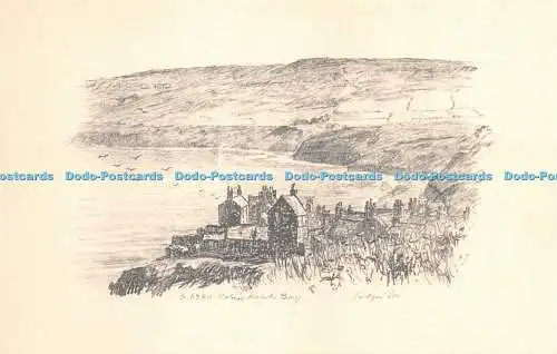 R275437 S6380 Robin Hoods Bay Richter