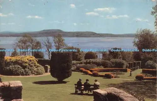 R272581 Across the Bay Grange Over Sands Sanderson and Dixon Ambleside Jarrolda