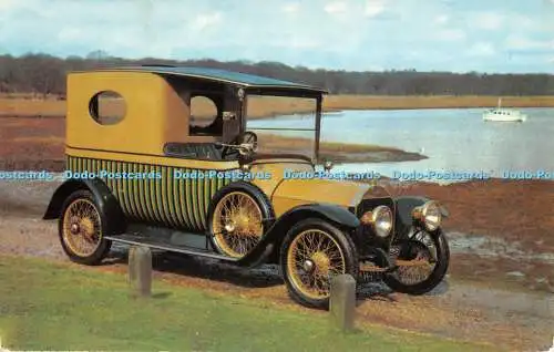 R273872 1914 15 H P Napier British Owner Montagu Motor Museum Car No 31
