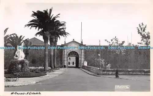 R273901 Cascais A Cidadela Passaporte No 46 LOTY