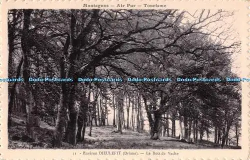 R273977 Montagnes Air Pur Tourisme Environ Dieulefit Drome Le Bois De Vache No 1