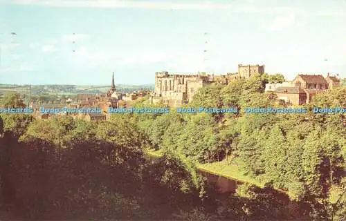 R273986 The Castle Durham No 20657 1973