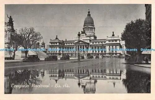 R275589 Congreso Nacional Bs als Kongresshalle Repräsentantenhaus