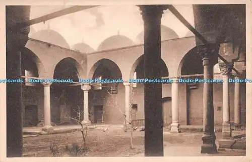 R275627 Kairoer Moschee von Al Malika Safiya Le Caire Moschee dEl Malika Safia 515 B