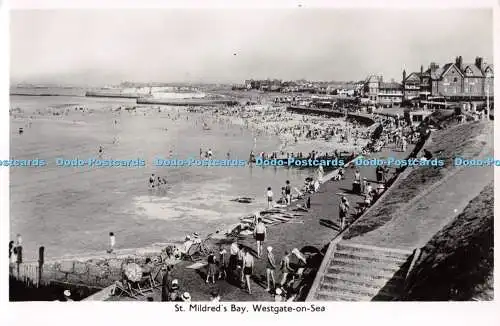 R274070 St Mildreds Bay Westgate On Sea A H And S Paragon RP