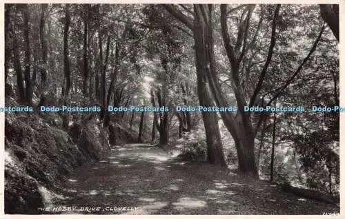 R275736 The Hobby Drive Clovelly RP