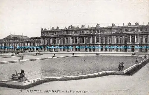 R274245 Jardin De Versailles Le Parterre d Eau No 24