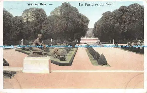 R275902 Versailles Le Parterre du Nord