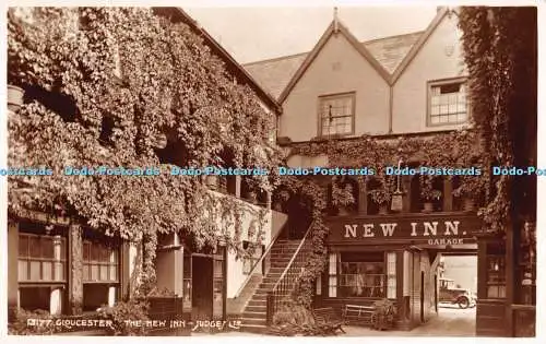 R274357 Gloucester The New Inn Judges Hastings Nr. 13177