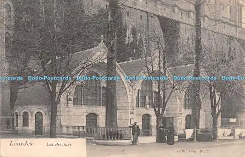 R274379 Lourdes Les Piscines V P Paris No 7