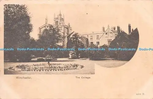 R276503 Winchester The College No 3259