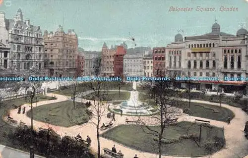 R278002 Leicester Square London Valentine