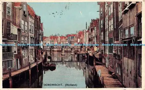 R278042 Dordrecht Holland Fine Art Shureys Smart Novels Dainty Novels Weekly Tal