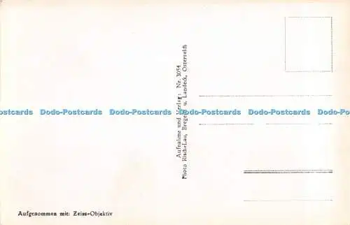 R276699 Stuben A Arlberg Mit Arlberg Flexenstrasse Vorarlberg Nr. 3054 Risch Lau