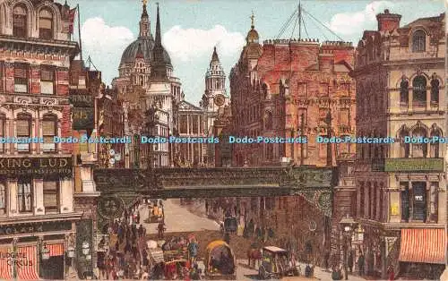 R278262 Ludgate Circus S Hildesheimer