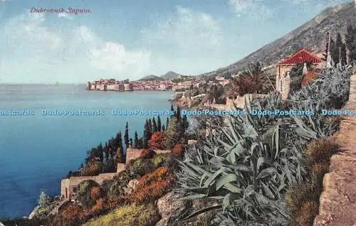 R278281 Dubrovnik Ragusa Purger No 10160