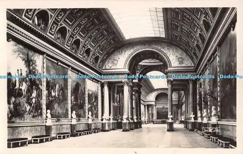 R276933 Versailles No 236 The Gallery Of The Battles d Art Lys