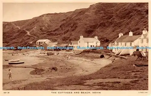 R280026 The Cottages And Beach Nevin Tuck No 24