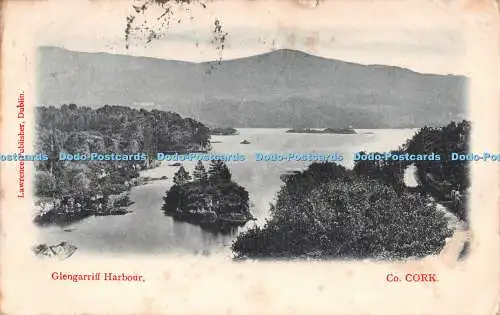 R278474 Glengarriff Harbour Co Cork Lawrence 1903