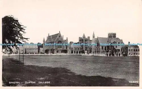 R277149 Bristol Clifton College No 66454 Photochrom