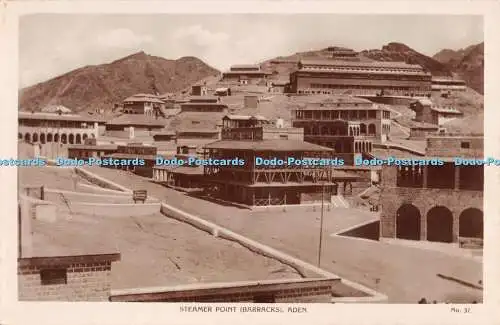R278714 Aden Steamer Point Barracks M S Lehem Egyptian Cigarettes Factory