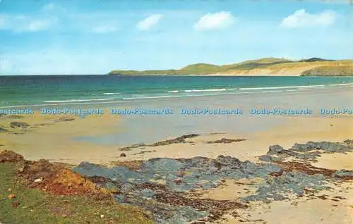 R278736 Sutherland Durness Balnakeil Bay Postkarte