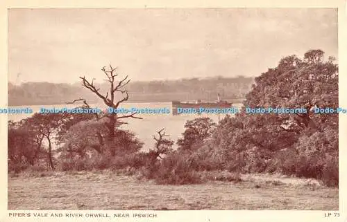 R277320 Pipers Vale And River Orwell Near Ipswich No 73 Lansdowne