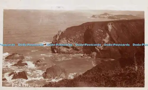 R280405 Porth Oakley 1929