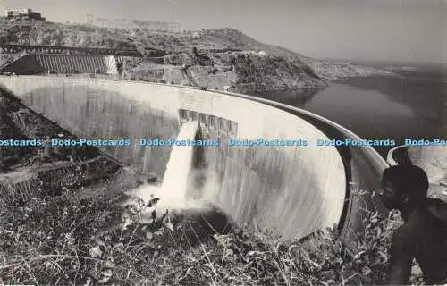 R277348 Dam Man Kraftwerk Lake Gevaert