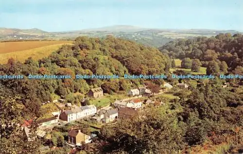 R278844 Fishguard Gwaun Valley Postkarte