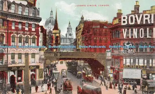 R282163 Ludgate Circus London