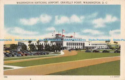 R278875 Washington D C Washington National Airport Gravelly Point A Capsco Produ