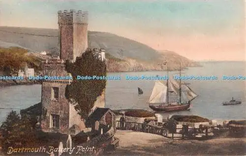 R277384 Dartmouth Battery Point Frith No 21589