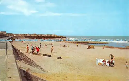 R278877 Kapelle St Leonards The Point Postkarte
