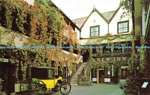 R280492 The New Inn Gloucester No 6653