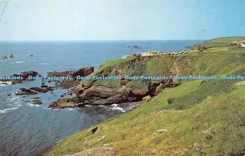 R280498 Lizard Point And Must Southerly House Cornwall No 116 Cotman Color Jarro
