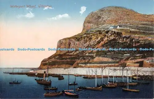 R279078 Gibraltar Waterport Wharf Benzaquen