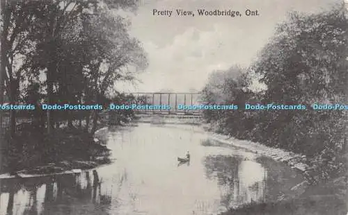 R280678 Pretty View Woodbridge Ont Rumsey 1932