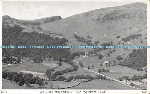 R282442 P 114 Seatoller and Honister from Rosthwaite Fell CSP Chadwick Studio Pr