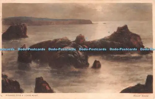 R282443 Kynance Cove and Lizard Point Elmer Keene Charles Worcester